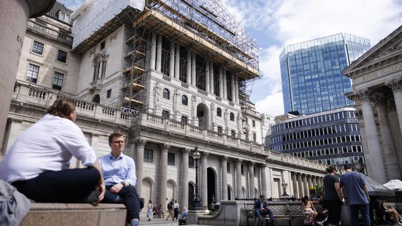 bank of england