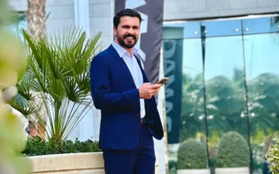 Sharoz Pashtun’s career in social media and brand collaborations
