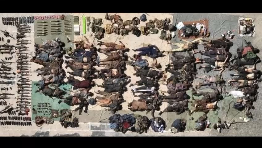 Pakistan military pays tribute to border heroes