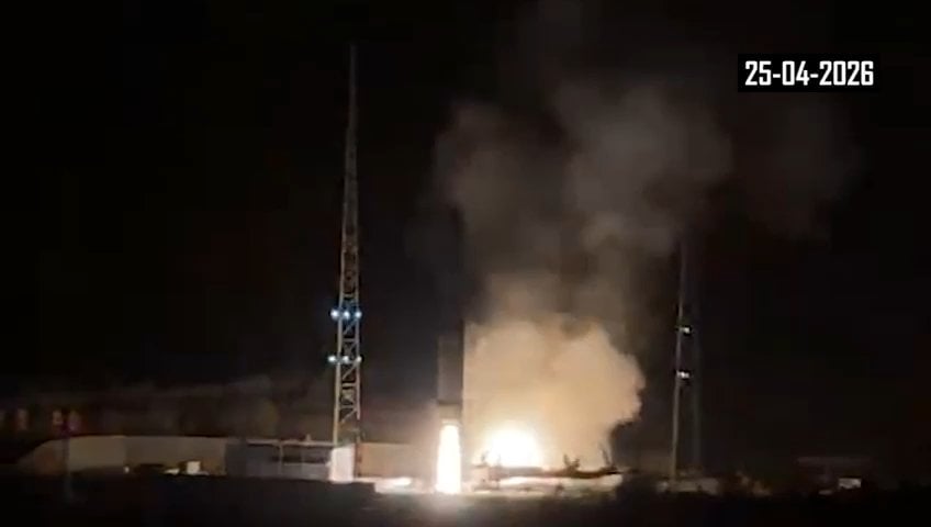 Pakistan successfully launches EO-3 satellite from China