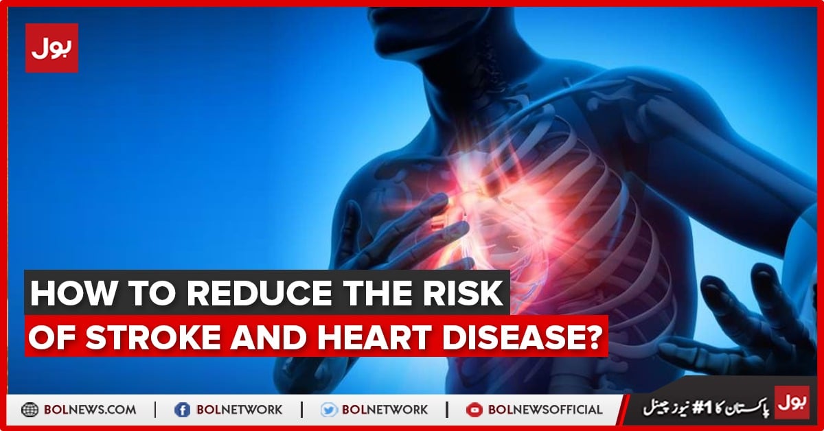 heart disease and stroke essay