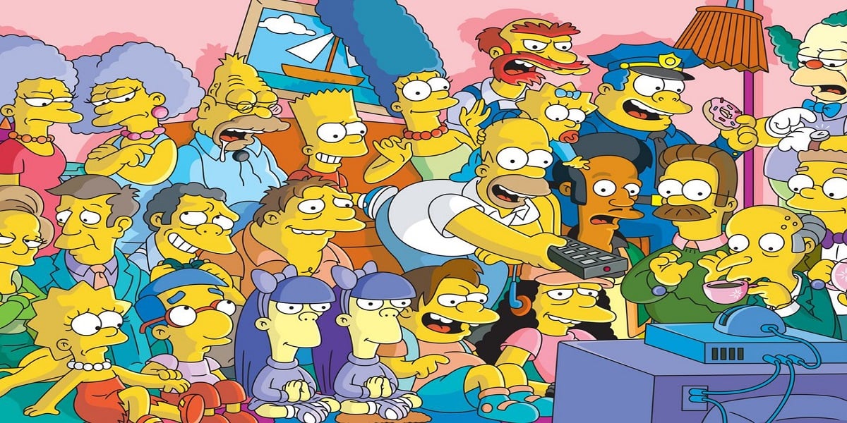 10 terrifying Simpsons’ predictions for 2024