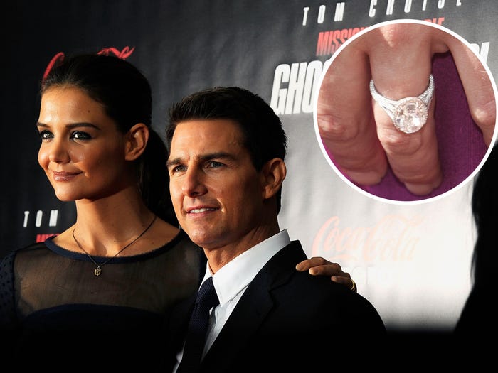 Most Expensive Celebrity Engagement Rings Of All Time