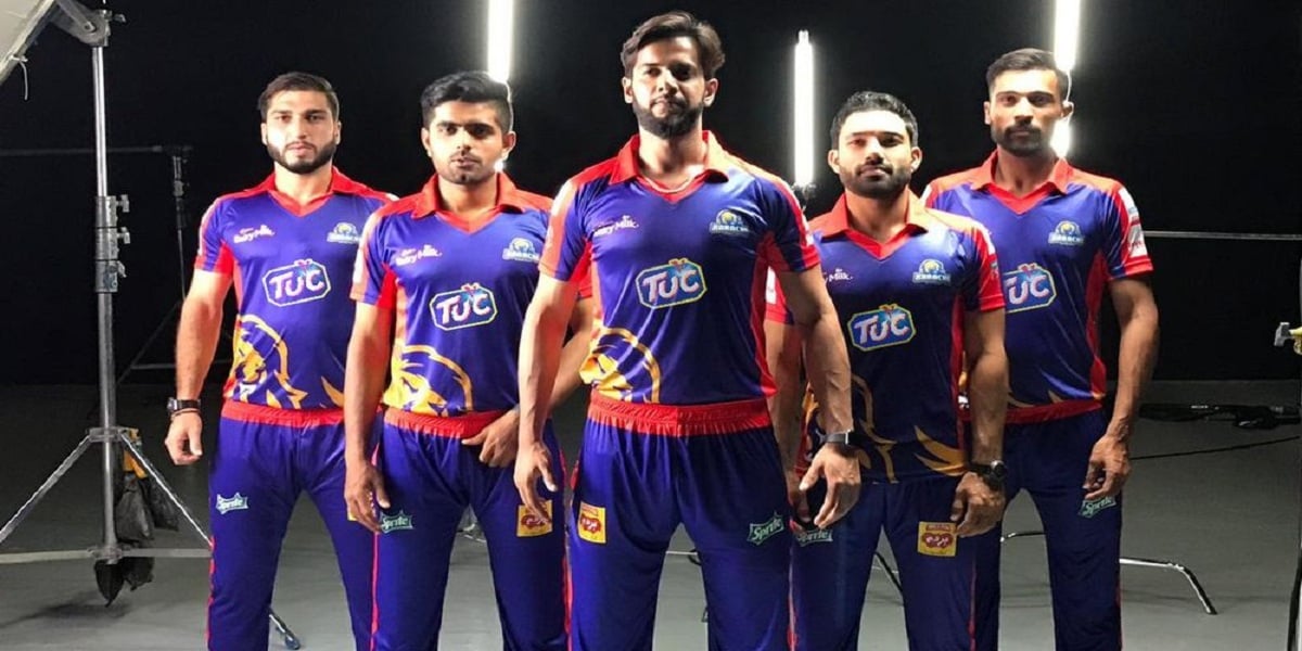 Karachi kings jersey store 2020