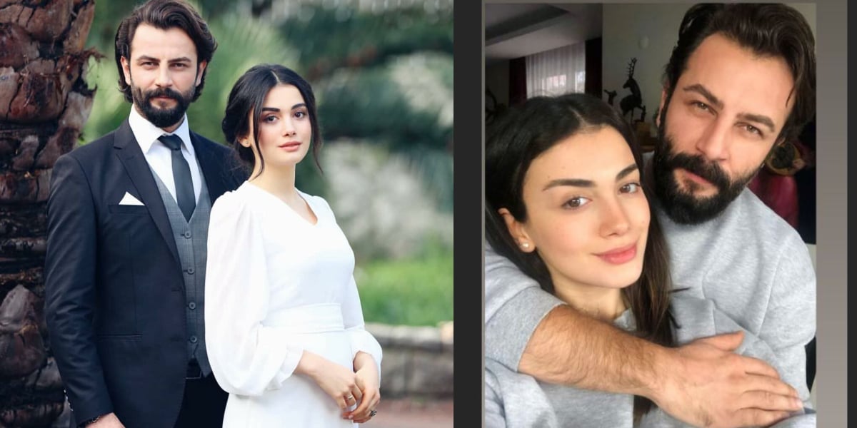 Gökberk Demirci & Özge Yağız, famed Turkish stars, tying the knot?