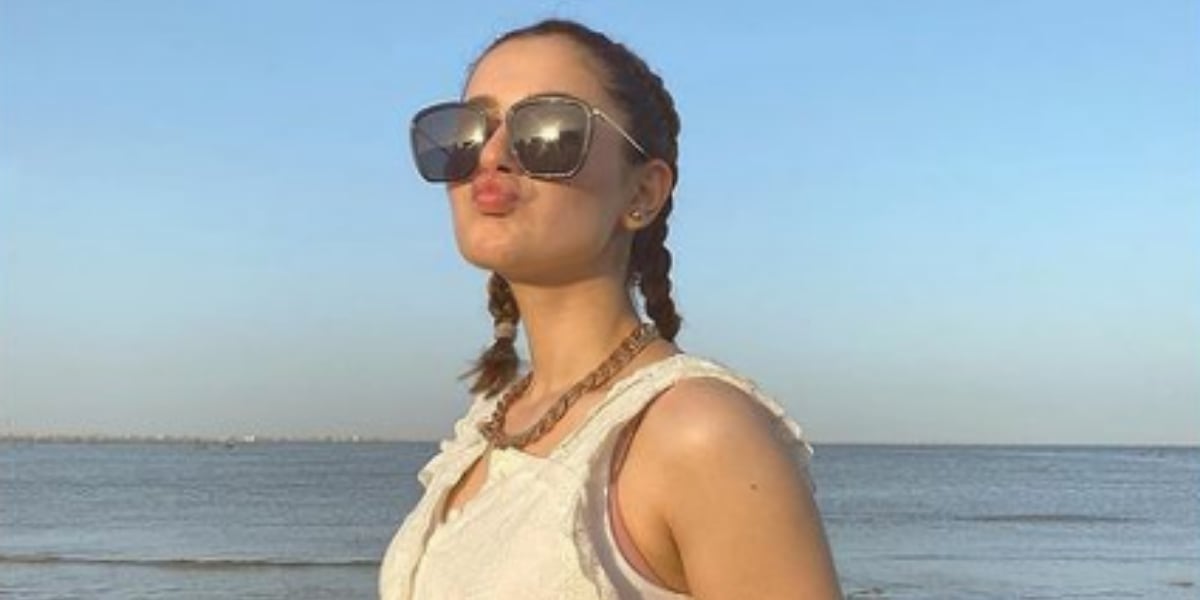 Hania Amir's girl next door aesthetic looks stole hearts every time