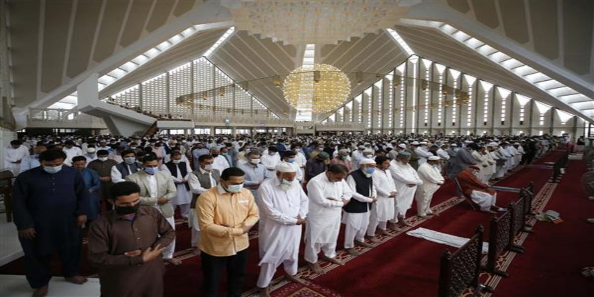 Eid Ul Adha 2021 Prayer Timings In Islamabad Eid Ul Adha Namaz Timings