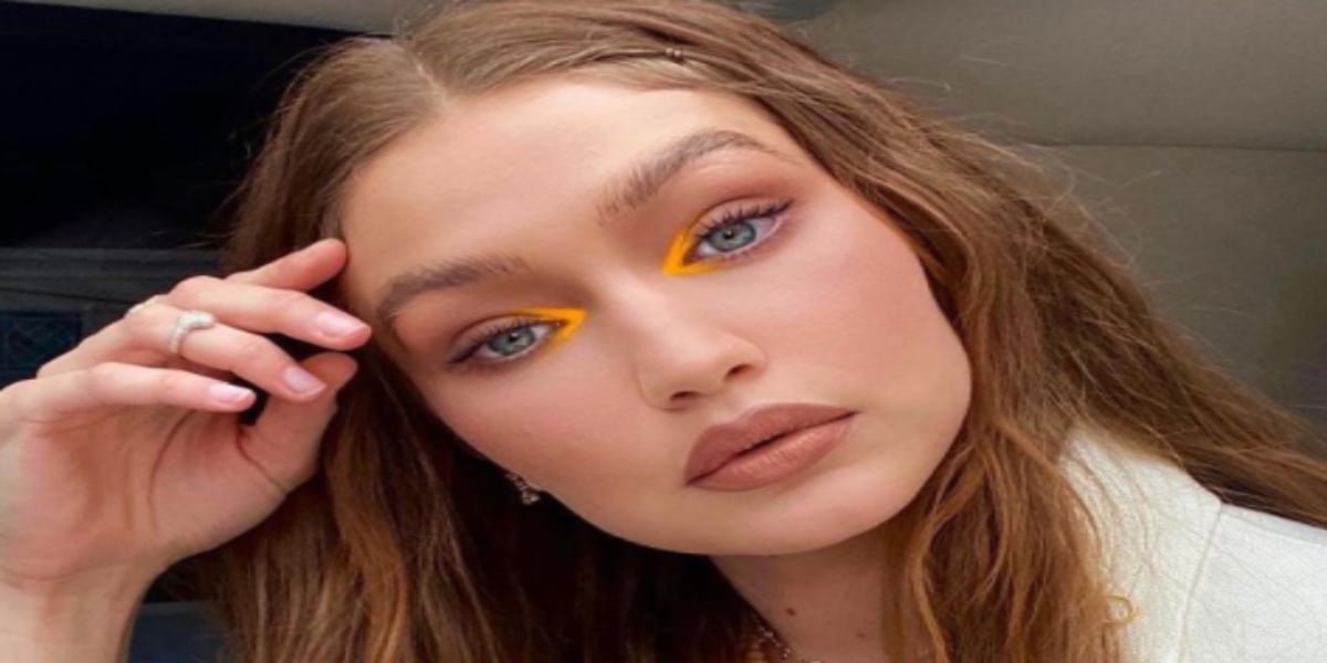 You can't take your eyes off Gigi Hadid’s new photos