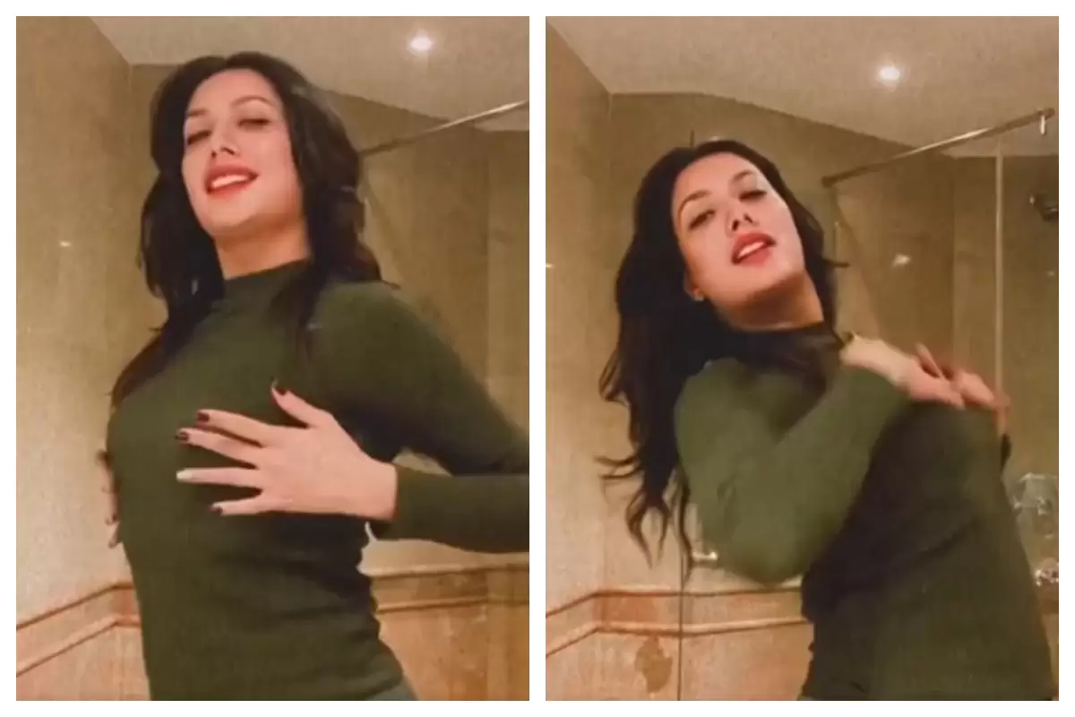 Mehwish hayat dance - BOL News