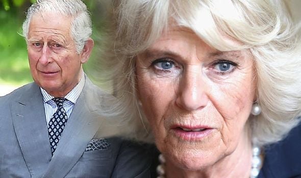 Duchess of Cornwall Camilla Contract Deadly Disease