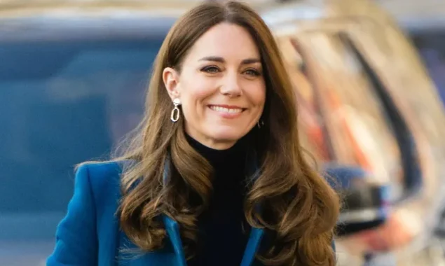 Kate Middleton reveals her plans for baby number four