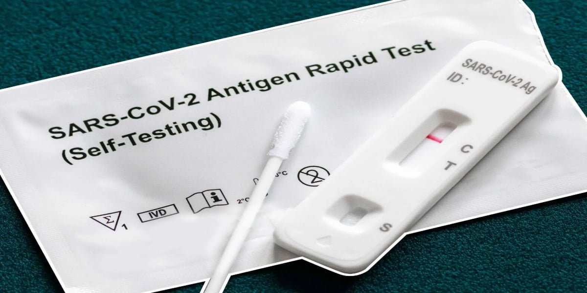 China's Jilin hands out COVID-19 antigen test kits