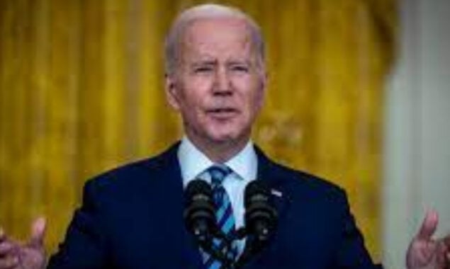 Biden Authorizes 'unprecedented' New Weapons Aid To Ukraine