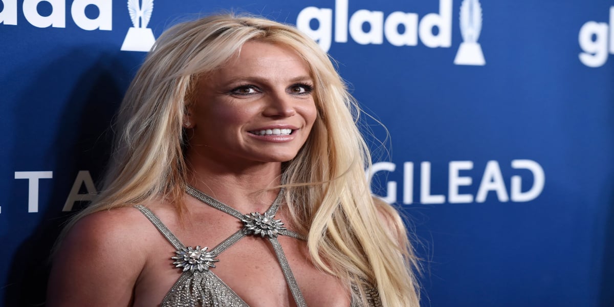 Britney Spears accuses ex-boyfriend Justin Timberlake for using her ...