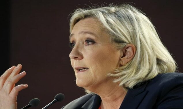 The EU Is Concerned About Le Pen Ahead Of The French Run-off Election ...