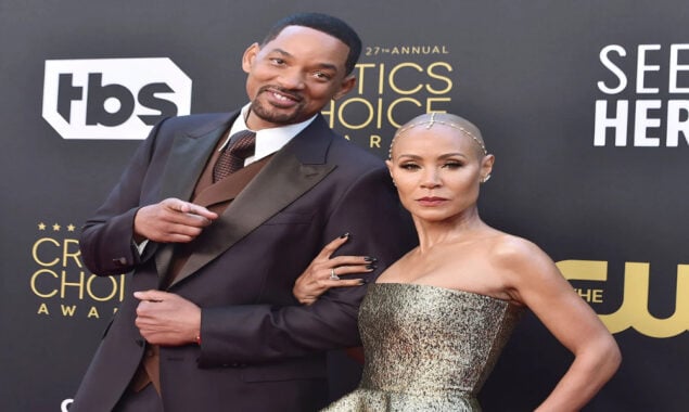 How Did Jada Pinkett Smith Feels About Will Smith Slapping Chris Rock ...