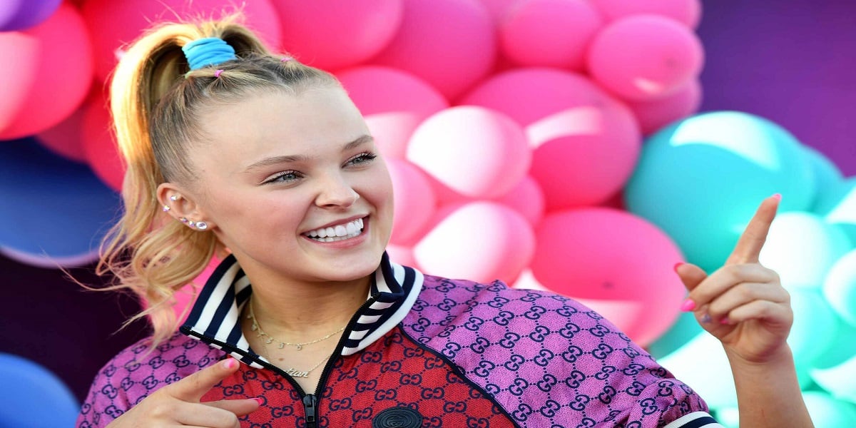 Jojo Siwa Debuts A New Look - BOL News