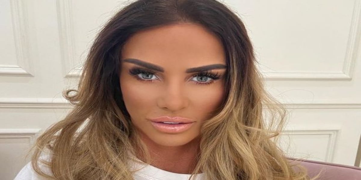 Katie Price Finds Her I'm Celeb Bag During Tour Of Old House - Bol News