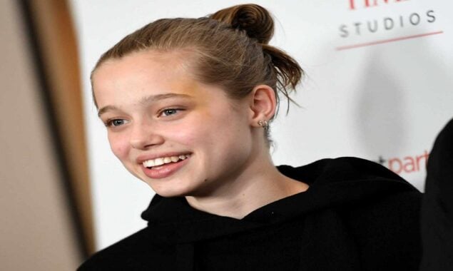 Shiloh Jolie-Pitt stuns in new video with her impressive dance moves