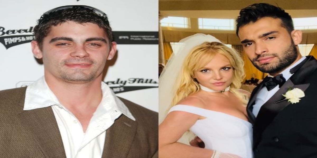 Britney Spears' Ex Jason Alexander, Arrested After Crashing Her Wedding