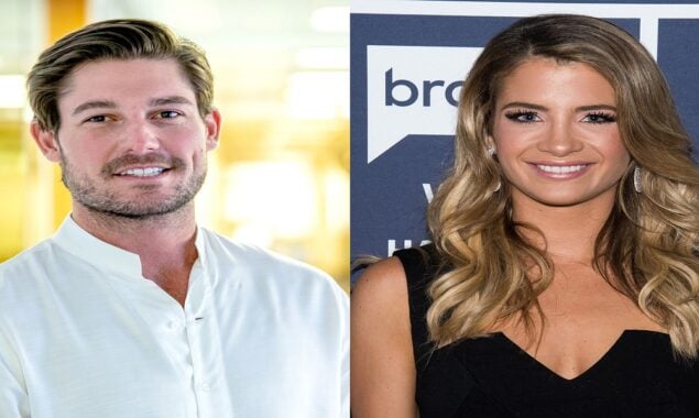 Naomie Olindo On Hooking Up With Ex Craig Conover