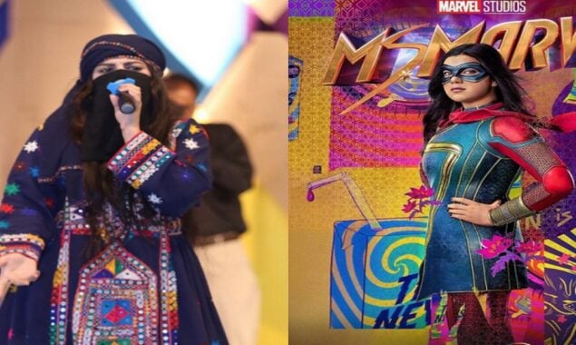 The First Episode Of 'Ms Marvel' Contained A Song By Pakistani Artist Eva B