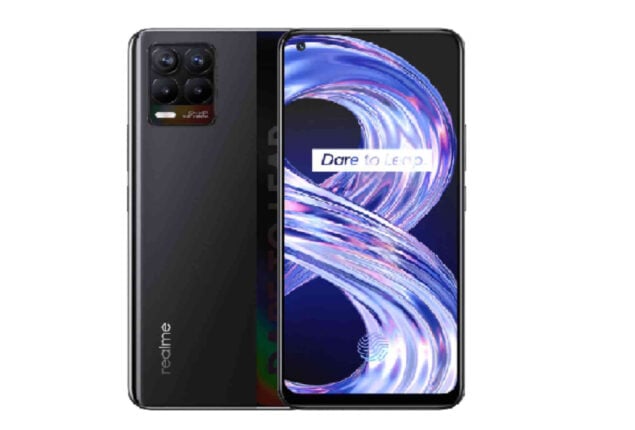 realme 8 price in pakistan 2022