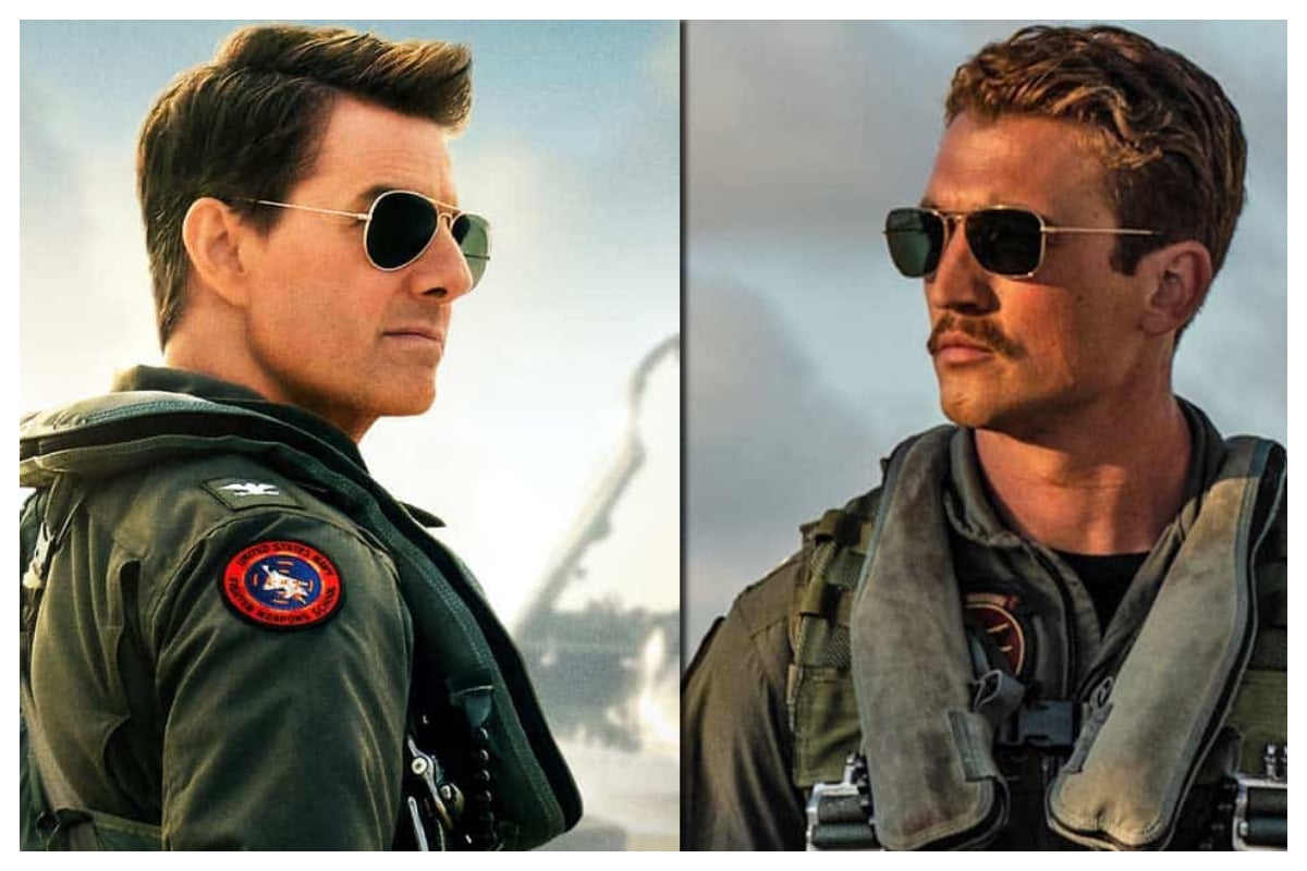 Miles Teller discusses third instalment of Top Gun Maverick