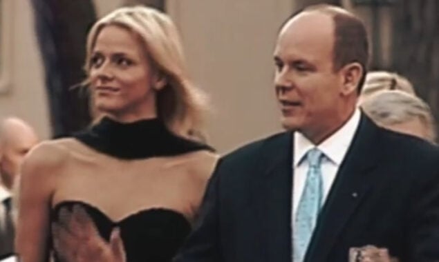 Princess Charlene Prince Albert Celebrate 11th Marriage Anniversary