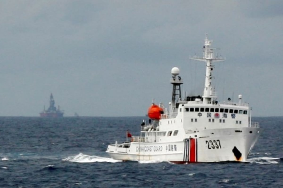 Japan Protests Chinese Navy Ship Near Disputed Islands