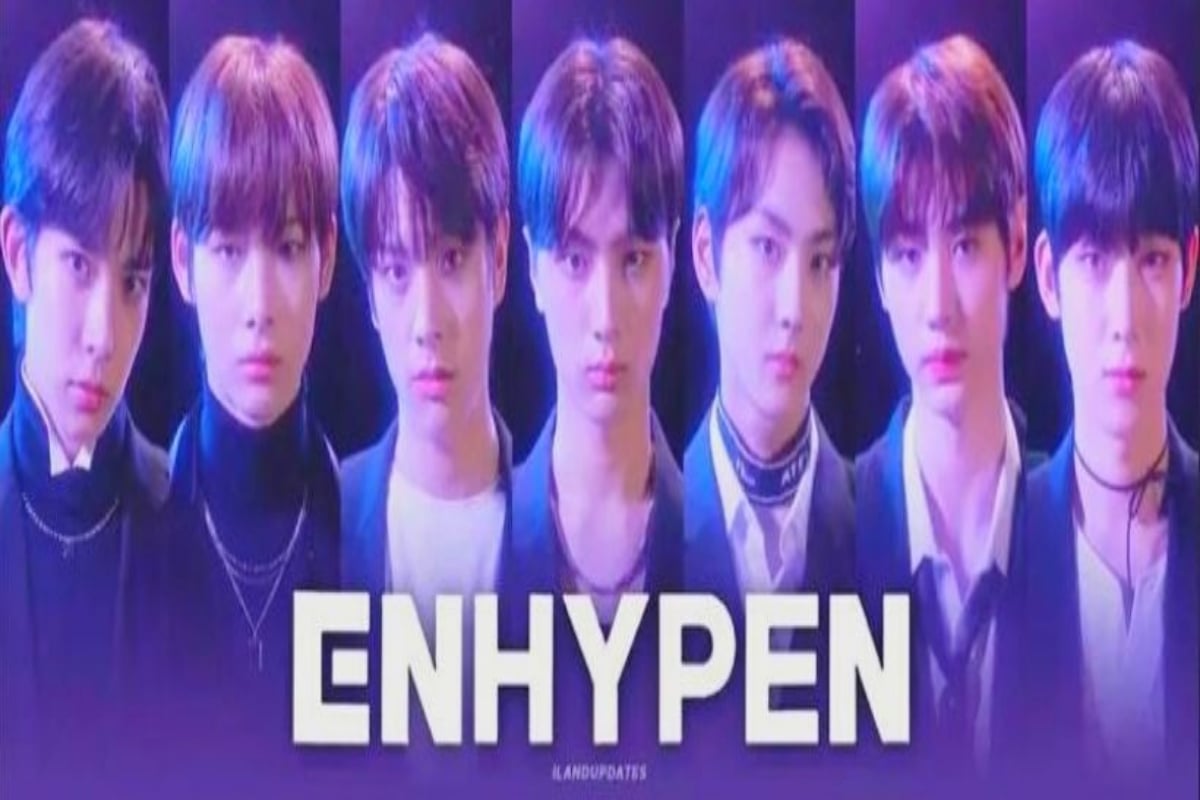 K-pop ENHYPEN dropped new album, Manifesto: Day 1, on July 4