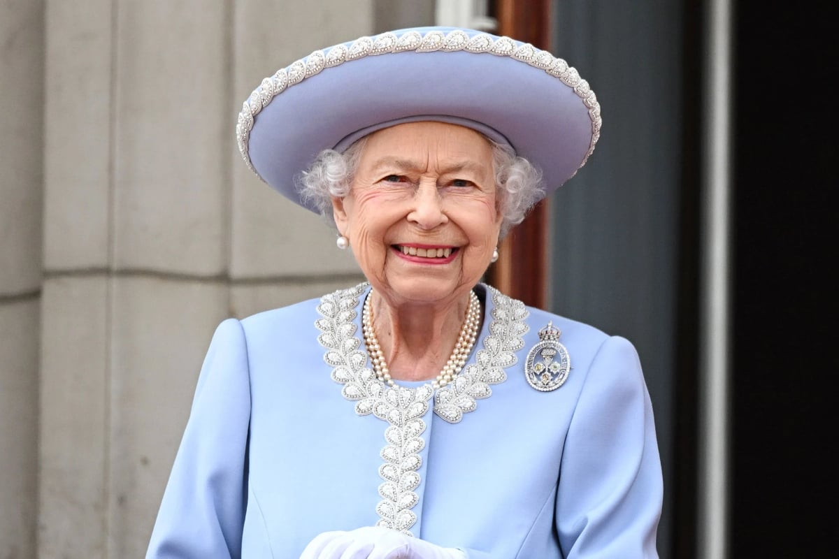 Queen Elizabeth job description is revised after a decade