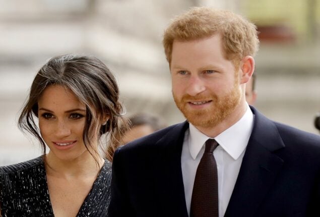 Meghan Markle, Prince Harry's love, is still going strong