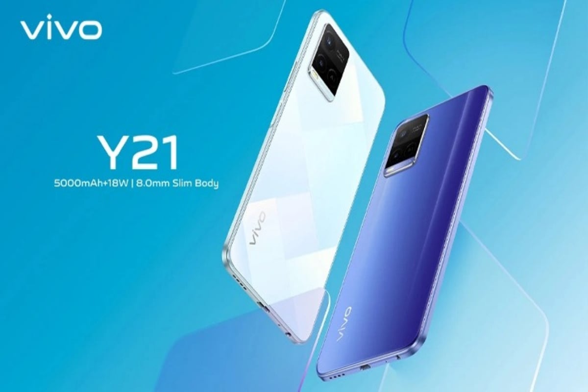 Vivo Y21 price in Pakistan & features - BOL News