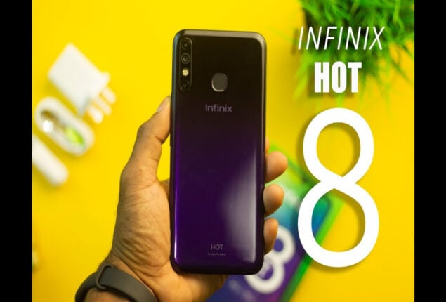 Infinix Hot 8 Price In Pakistan And Features Bol News 2596