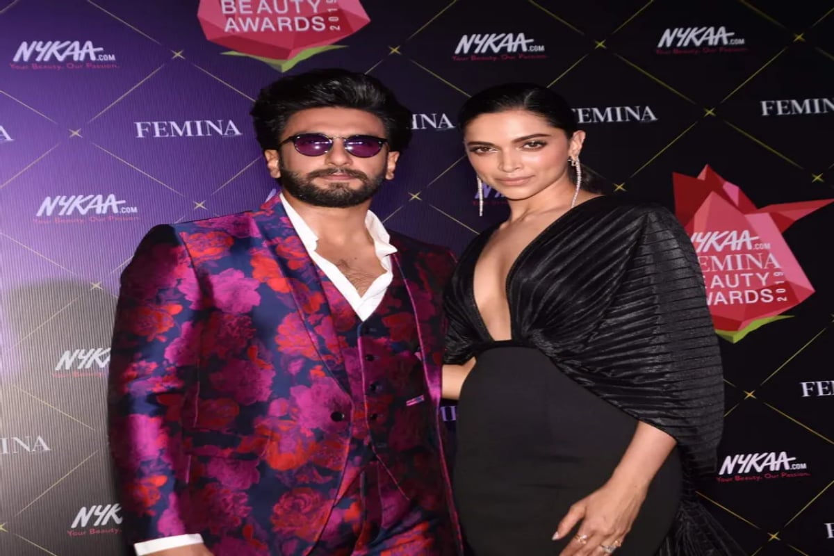 Deepika Padukone revealed that Ranveer Singh was emotional