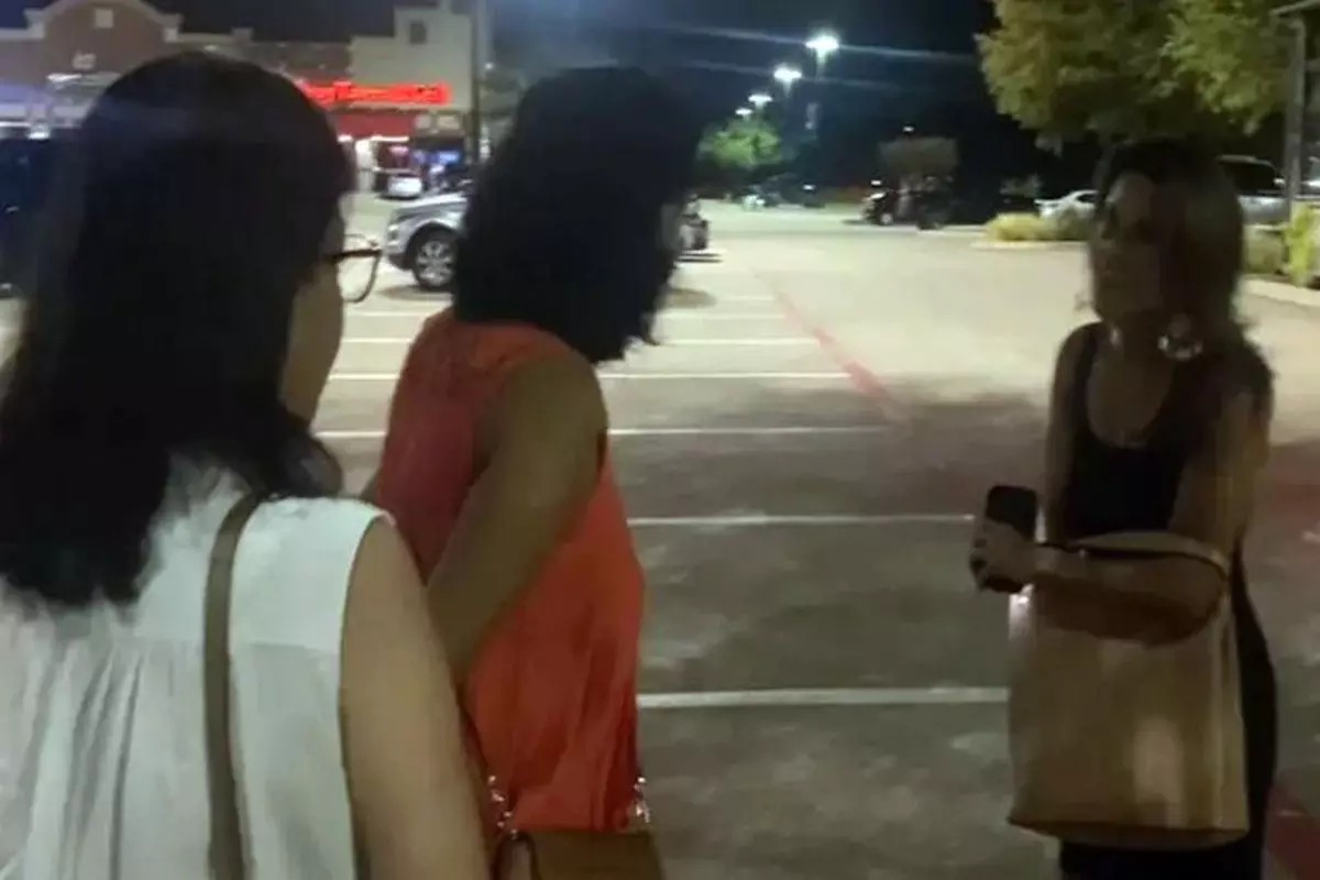 Texas Woman Arrested After Video Of Racist Rant Goes Viral 