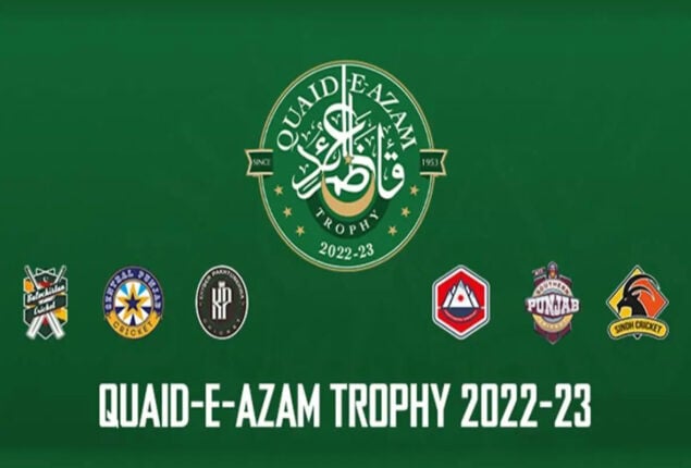 Quaid E Azam Trophy 2022 23 Squad And Schedule Announced 7418