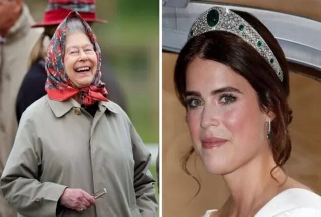 Princess Eugenie's Heartfelt Comments For Queen