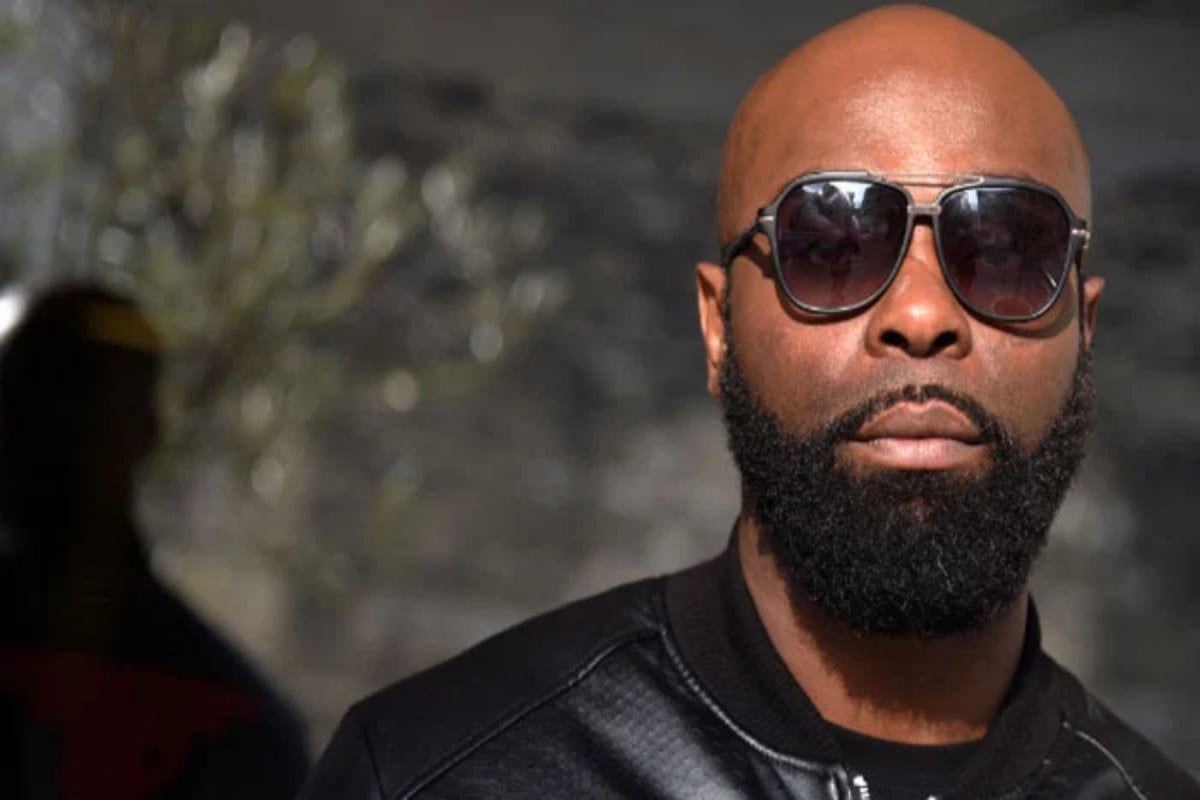 Kaaris is taken into custody over domestic violence allegations