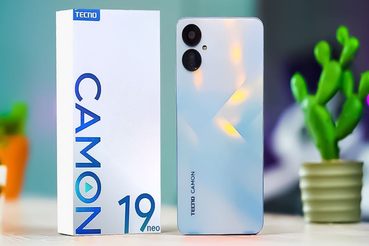 Смартфон Tecno Camon 19 Pro Купить