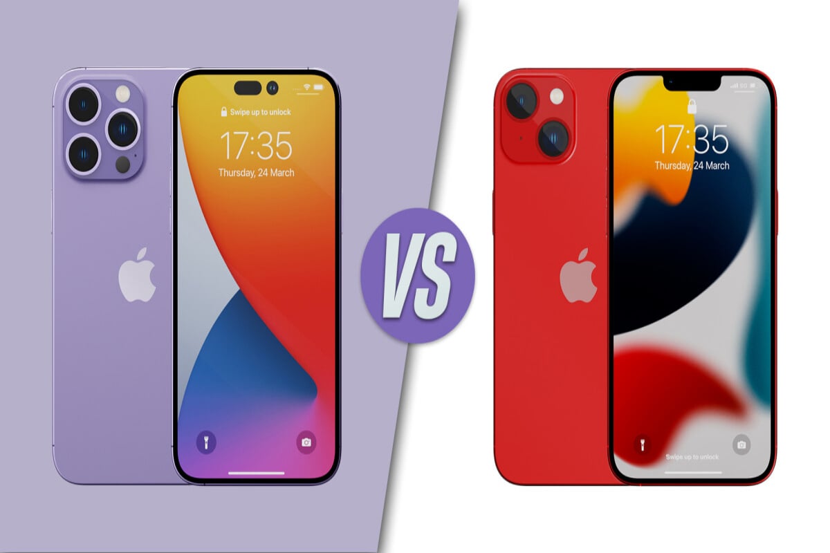 iPhone 14 Pro Max vs iPhone Max; expected difference