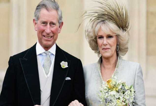 King Charles Rejects Claims Of 'love Child' Between Him And Camilla