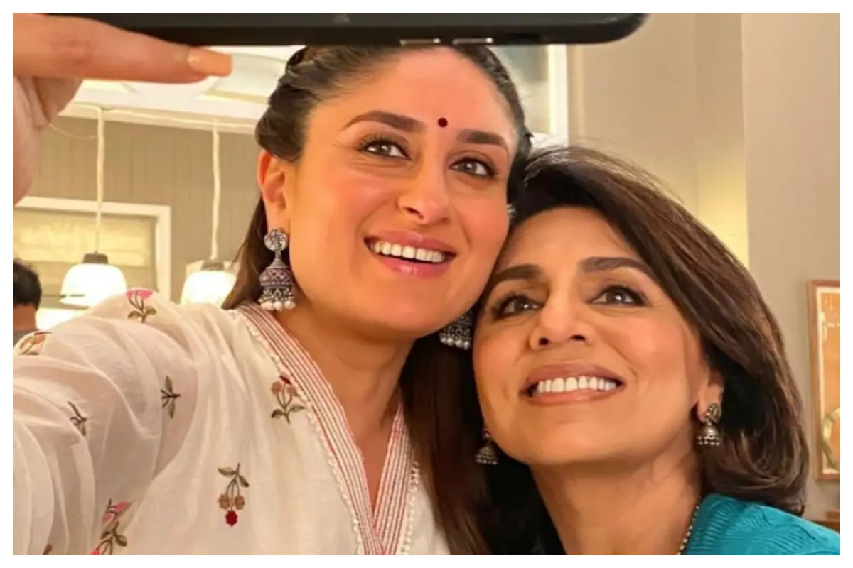 Neetu Kapoor Wishes Kareena Kapoor Khan On Her Birthday