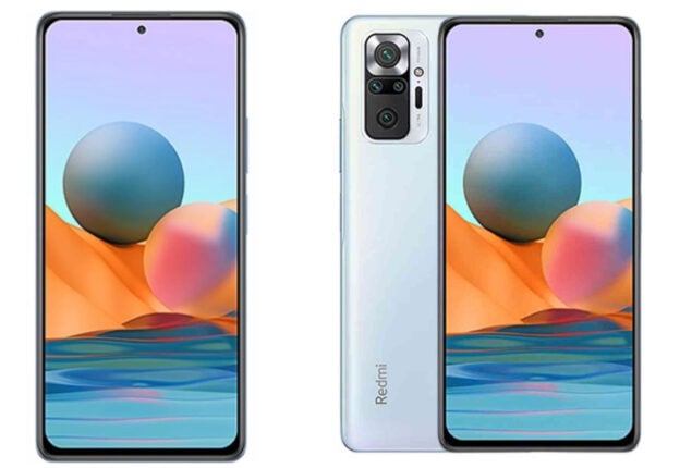 redmi note 10 pro price in pakistan 2022