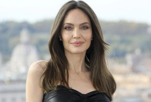 Angelina Jolie's old speech on domestic violence goes viral