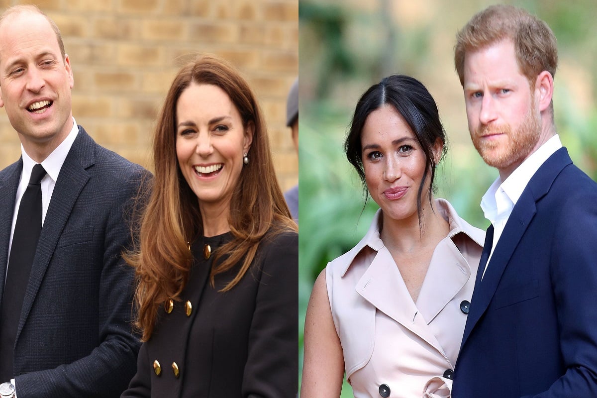 Kate Middleton, Prince William impressed Meghan with lavish house