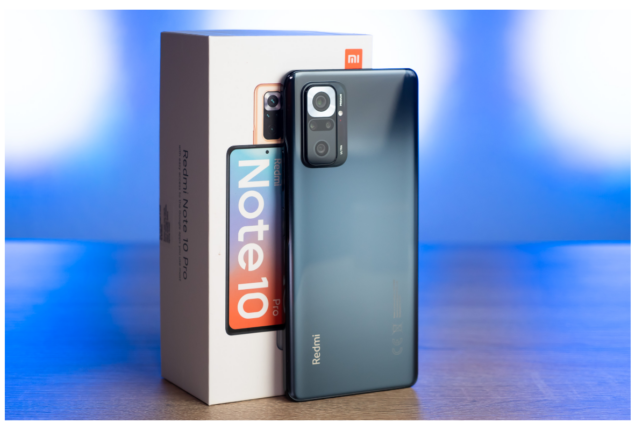 Xiaomi Redmi Note 10 Price in Pakistan and specifications