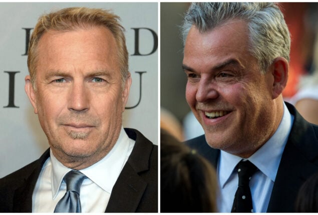 Danny Huston reunites with Kevin Costner for western 