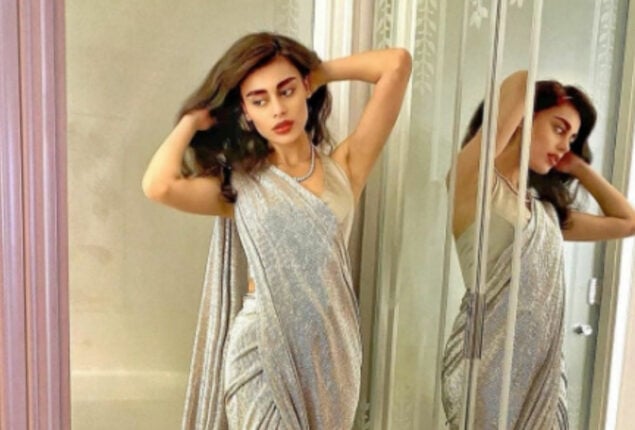 Sadaf Kanwal BOLD photographs go viral on social media